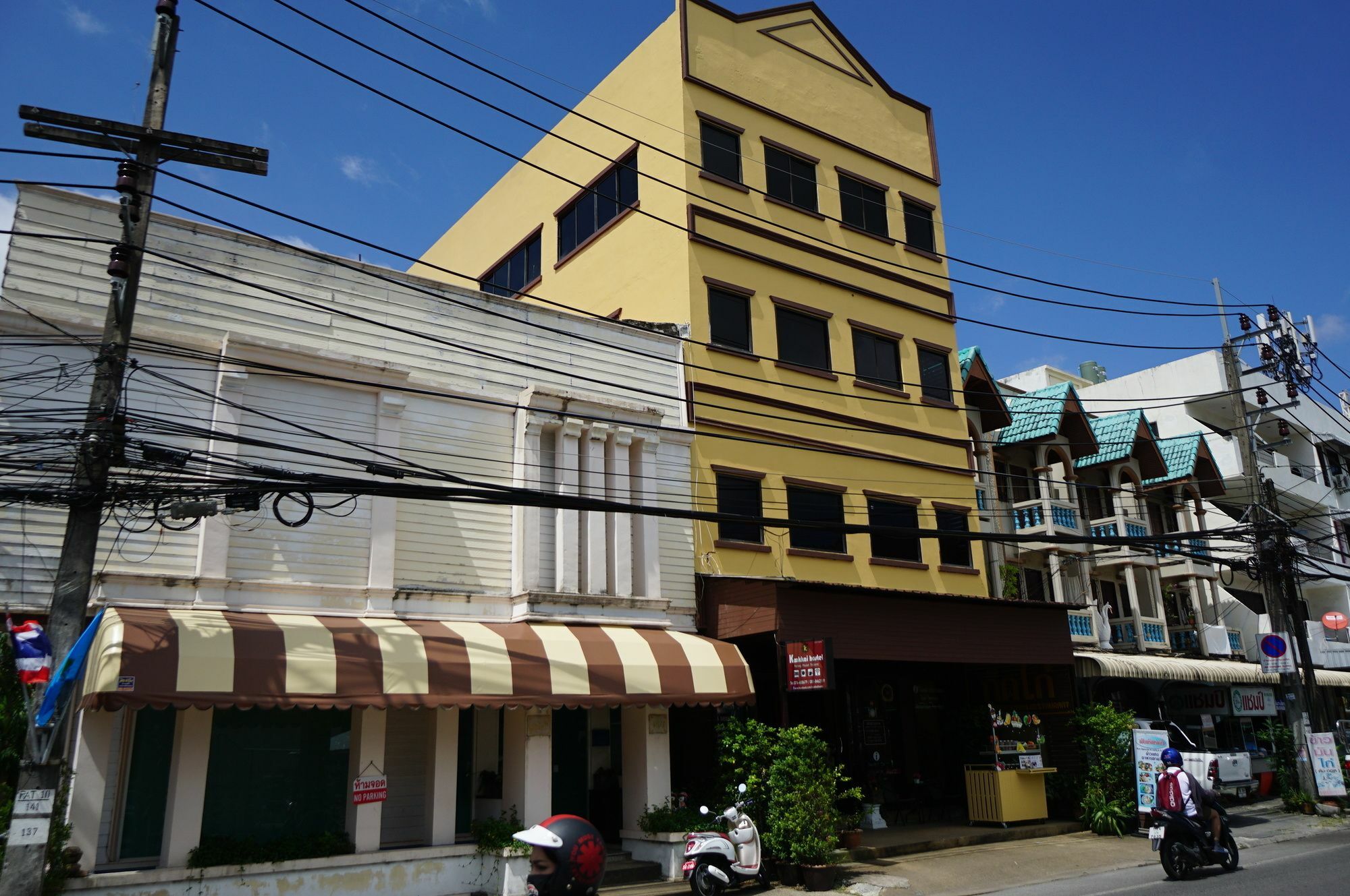 Kookkai House Hostel Patong Exterior photo